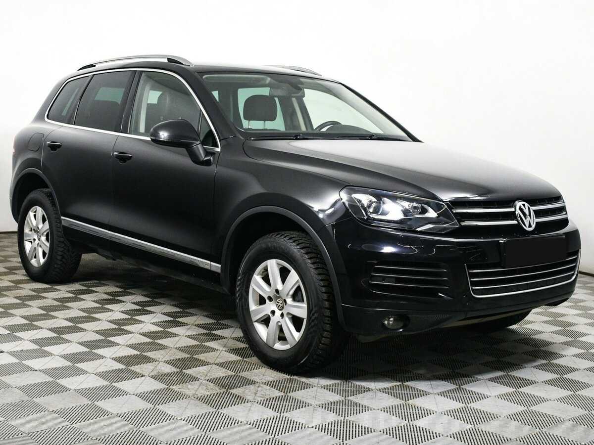Купить Volkswagen Touareg, 2010, 141 768 км, фото №3
