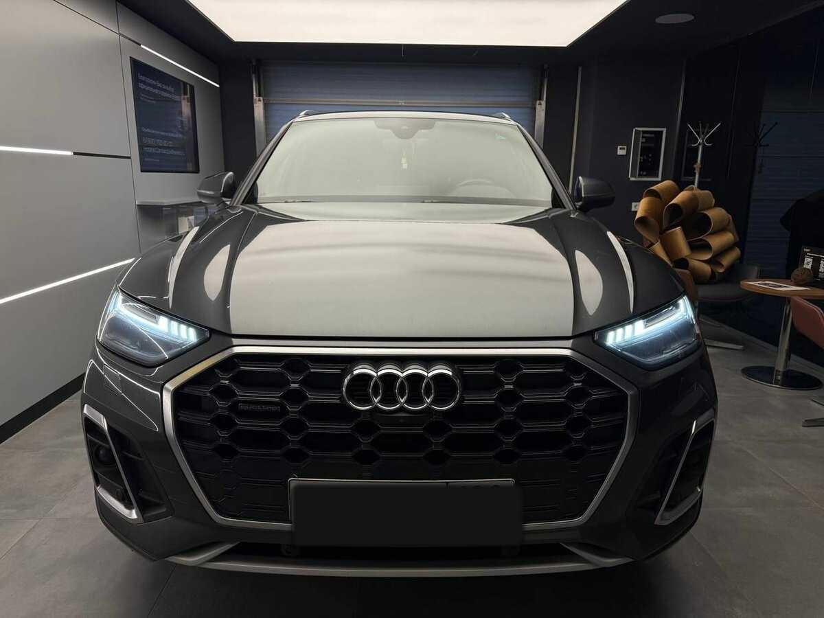 Купить Audi Q5 45 TFSI, 2021, 90 918 км, фото №2