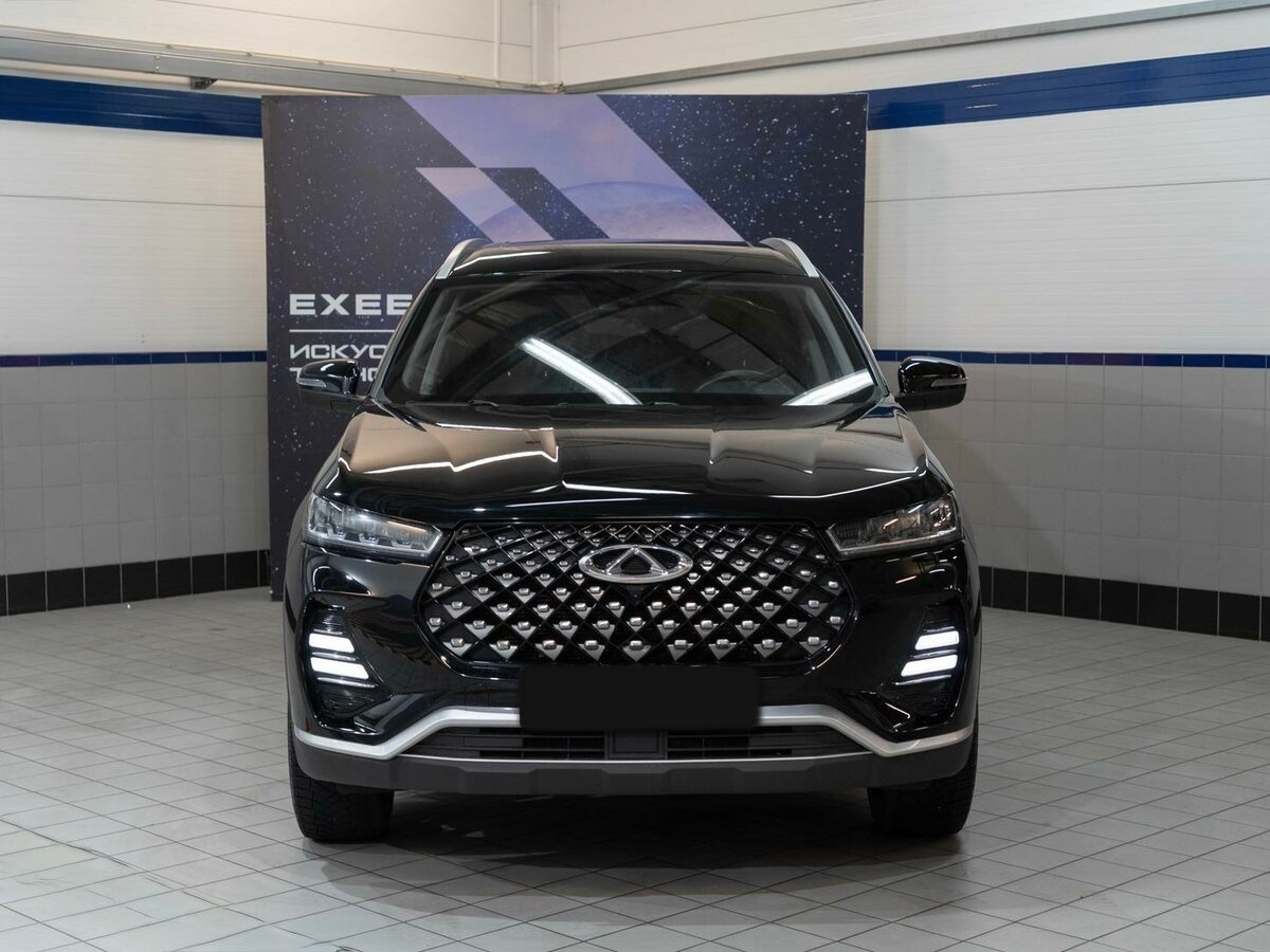 Купить Chery Tiggo 7 Pro I, 2022, 86 000 км, фото №2