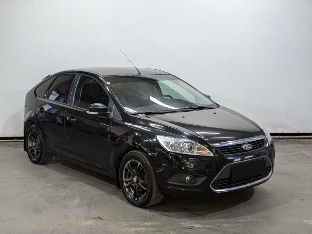 Купить Ford Focus, 2008, 178 999 км, фото №3