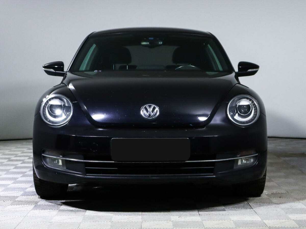 Купить Volkswagen Beetle, 2014, 126 000 км, фото №2