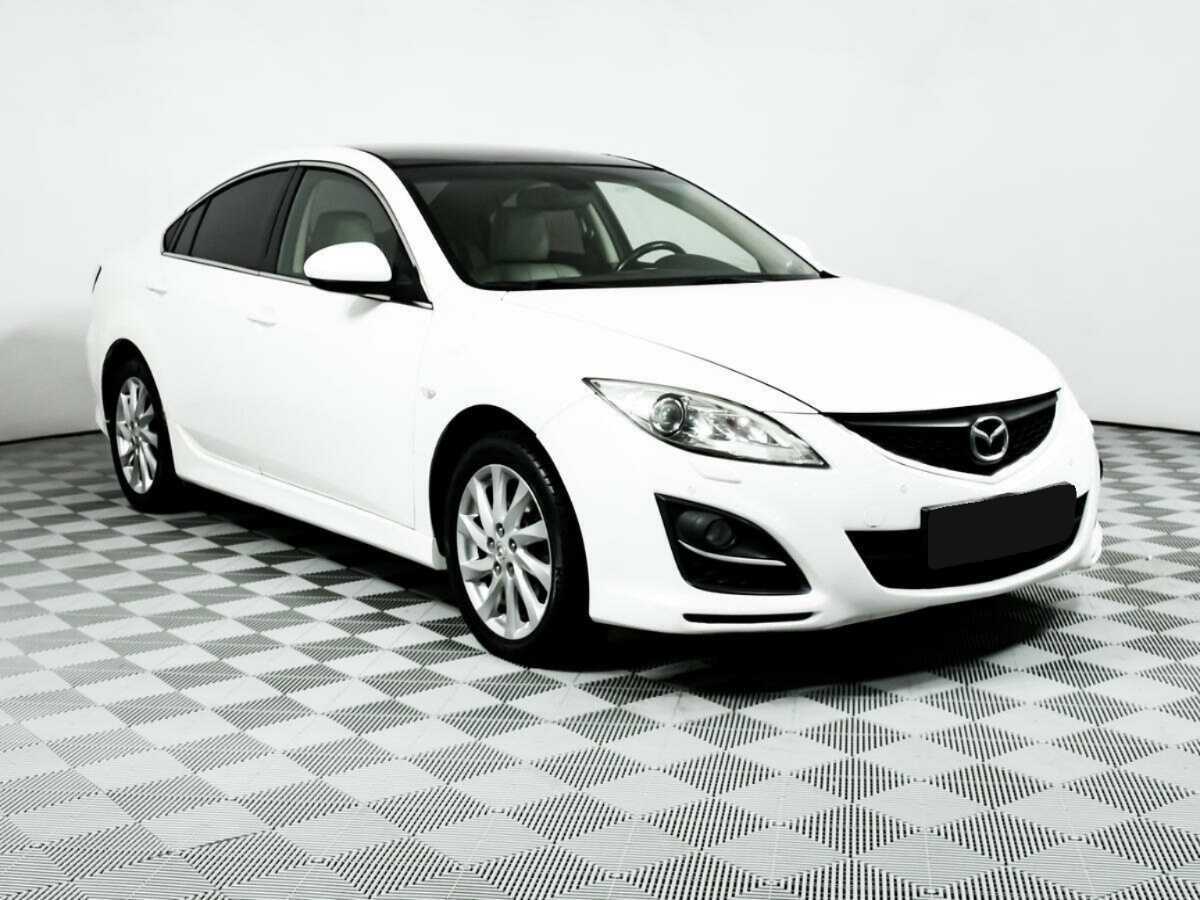 Купить Mazda 6, 2011, 219 432 км, фото №3
