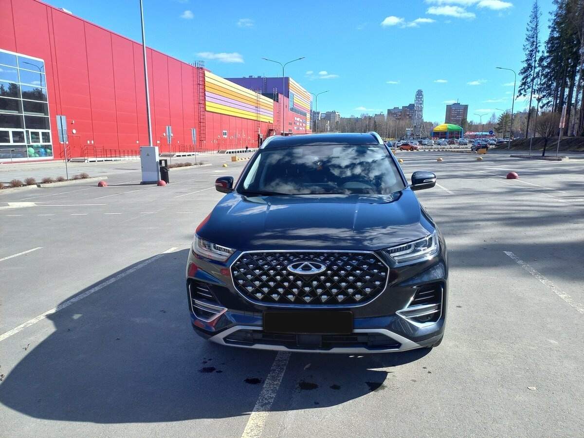Купить Chery Tiggo 8 Pro, 2021, 42 000 км, фото №2