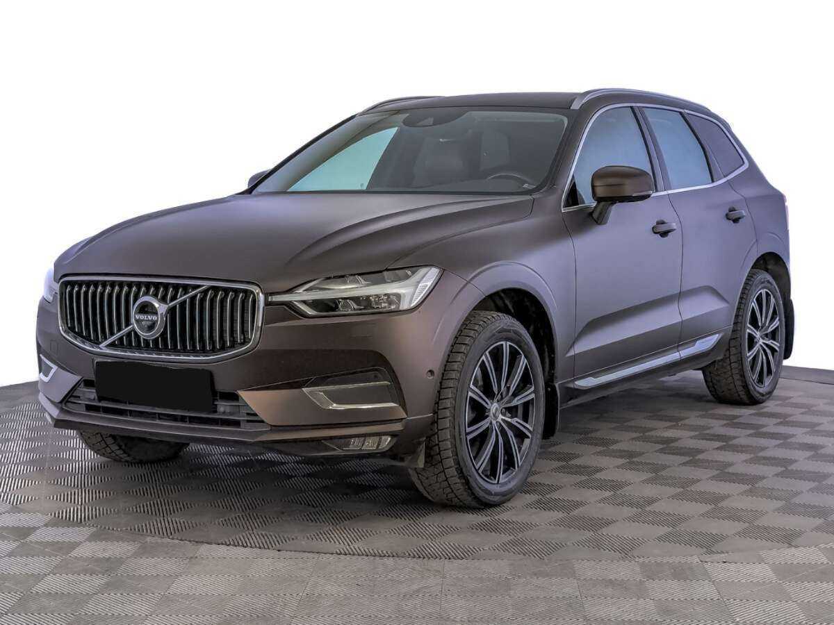 Купить Volvo XC60, 2018, 121 309 км, фото №1