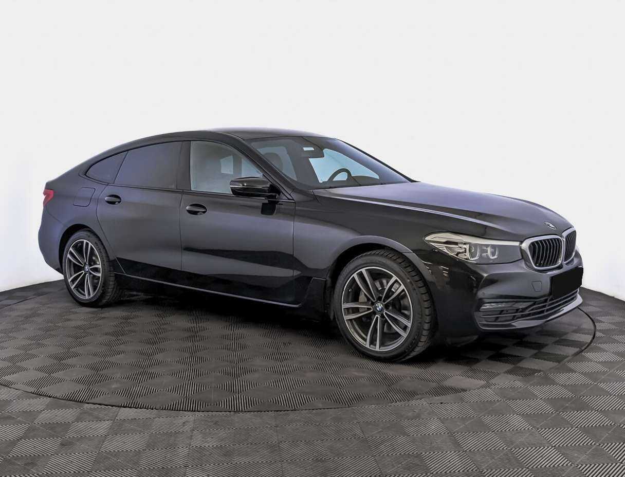 Купить BMW 6 серии Gran Turismo 620d xDrive, 2019, 103 788 км, фото №3
