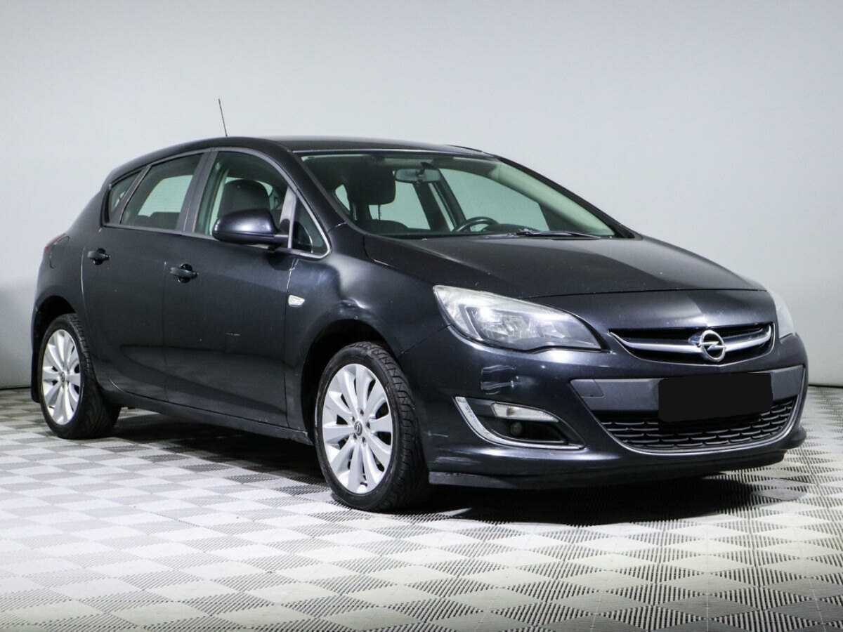Купить Opel Astra, 2012, 190 191 км, фото №3