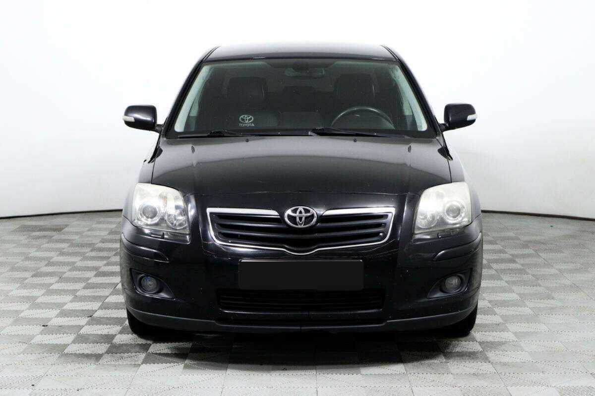 Купить Toyota Avensis, 2008, 193 587 км, фото №2