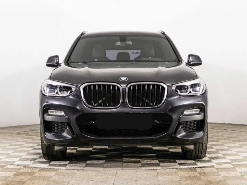 Купить BMW X3 30d xDrive, 2019, 184 438 км, фото №2
