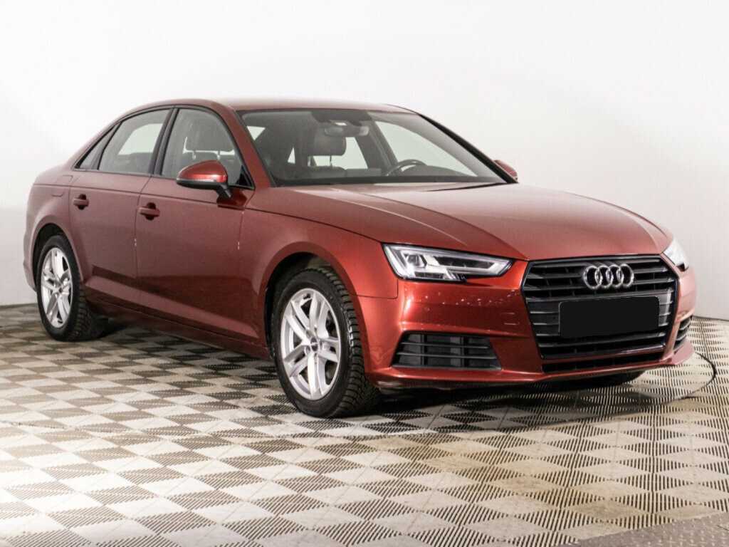 Купить Audi A4, 2019, 59 367 км, фото №3