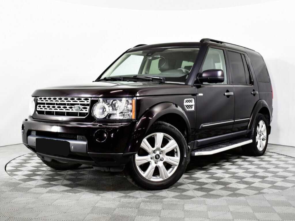Купить Land Rover Discovery, 2011, 279 970 км, фото №1