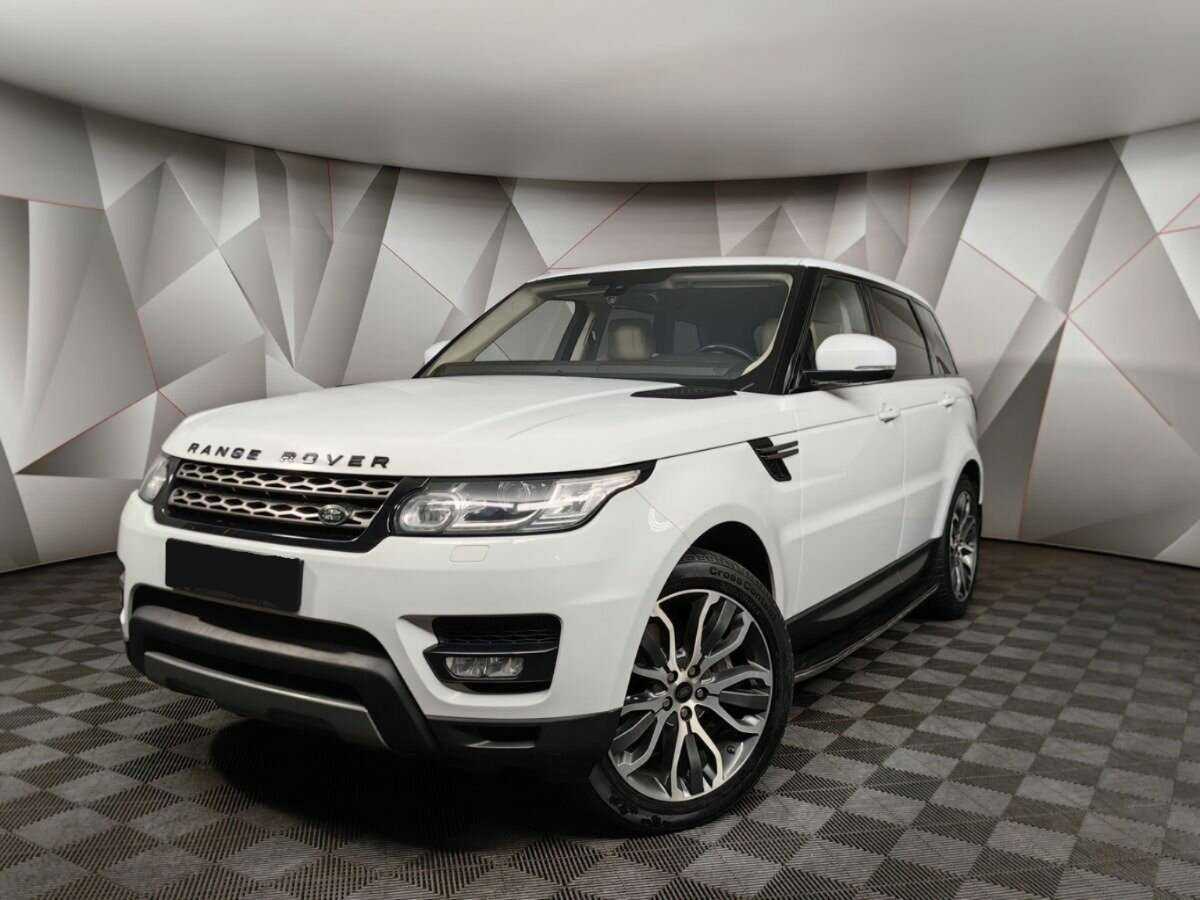 Купить Land Rover Range Rover Sport, 2014, 192 720 км, фото №1