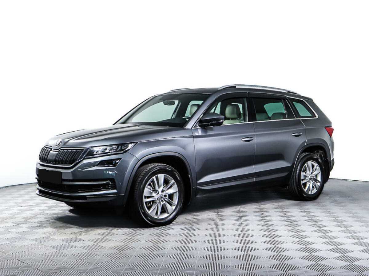 Купить Skoda Kodiaq, 2021, 27 137 км, фото №1