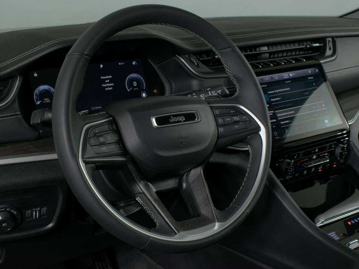 Купить Jeep Grand Cherokee L, 2022, 13 727 км, фото №18