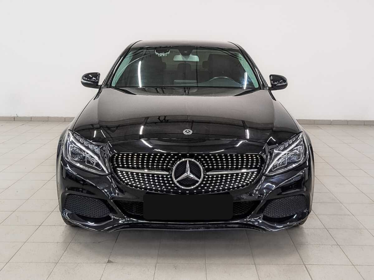 Купить Mercedes-Benz C-Класс 180 9G-TRONIC, 2018, 108 635 км, фото №2