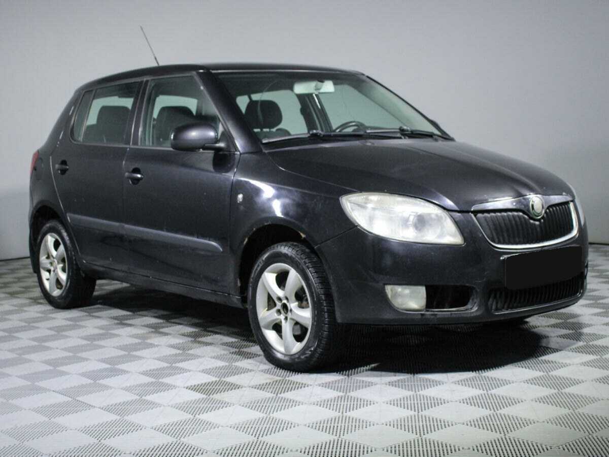 Купить Skoda Fabia, 2007, 186 070 км, фото №3