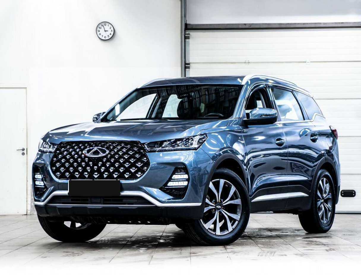 Купить Chery Tiggo 7 Pro, 2020, 24 800 км, фото №1