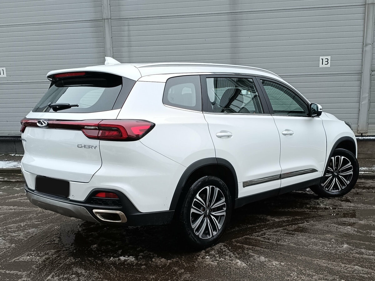 Купить Chery Tiggo 8 I, 2020, 91 575 км, фото №5