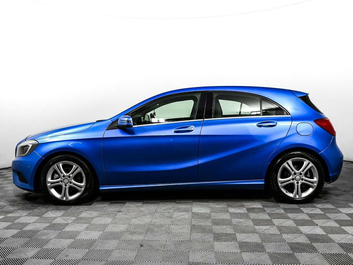 Купить Mercedes-Benz A-Класс 200, 2013, 237 036 км, фото №8