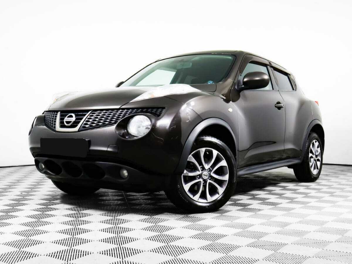 Купить Nissan Juke, 2011, 129 415 км, фото №1