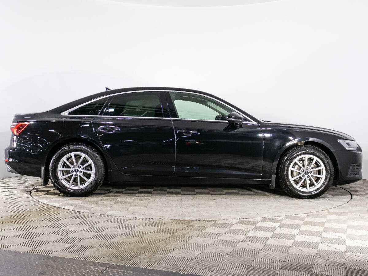 Купить Audi A6 40 TDI, 2021, 69 944 км, фото №4