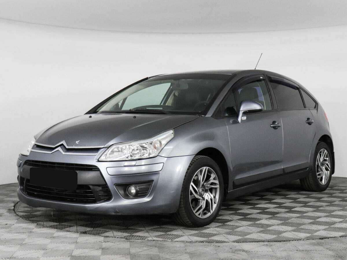 Купить Citroen C4, 2009, 235 614 км, фото №1