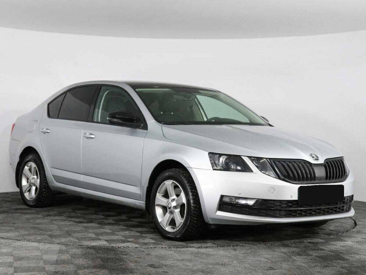 Купить Skoda Octavia, 2018, 144 684 км, фото №2