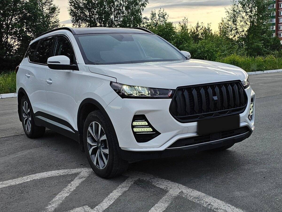 Купить Chery Tiggo 7 Pro, 2022, 65 000 км, фото №3