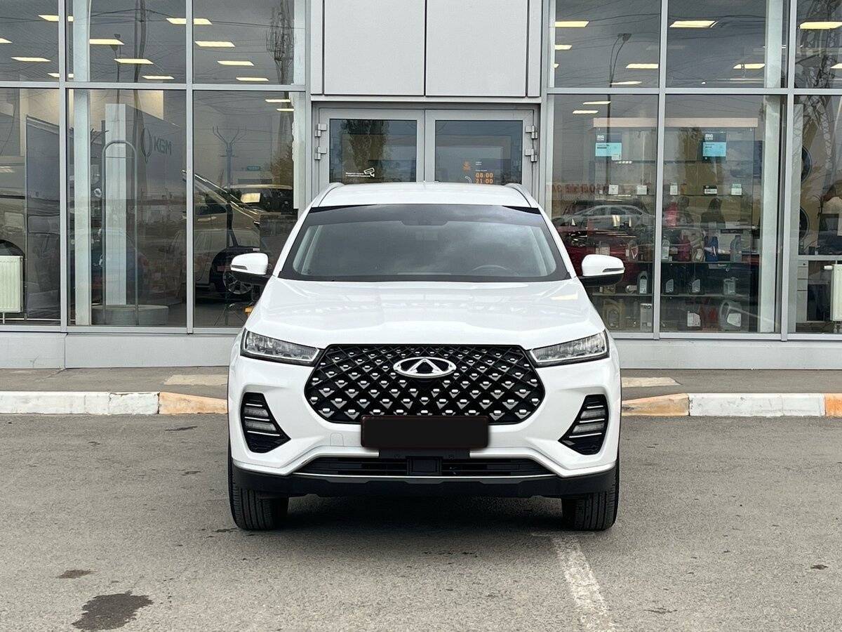 Купить Chery Tiggo 7 Pro, 2022, 78 504 км, фото №2