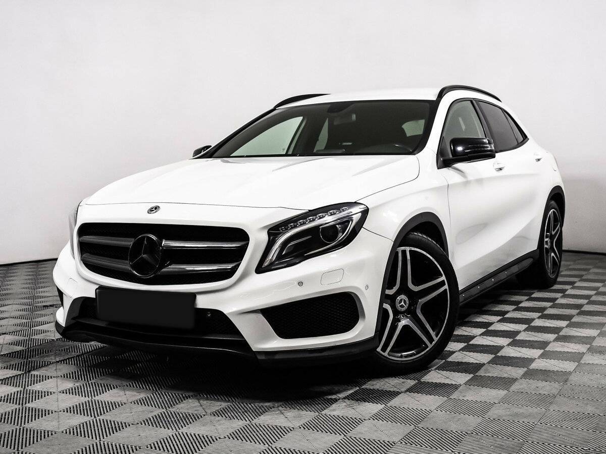 Купить Mercedes-Benz GLA 250, 2014, 118 000 км, фото №1