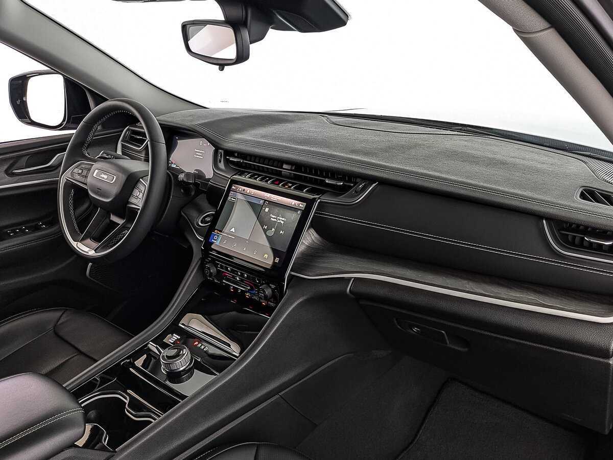 Купить Jeep Grand Cherokee, 2023, 24 133 км, фото №13