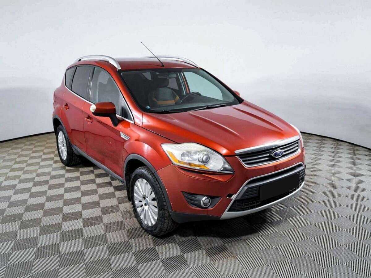 Купить Ford Kuga, 2008, 157 887 км, фото №3