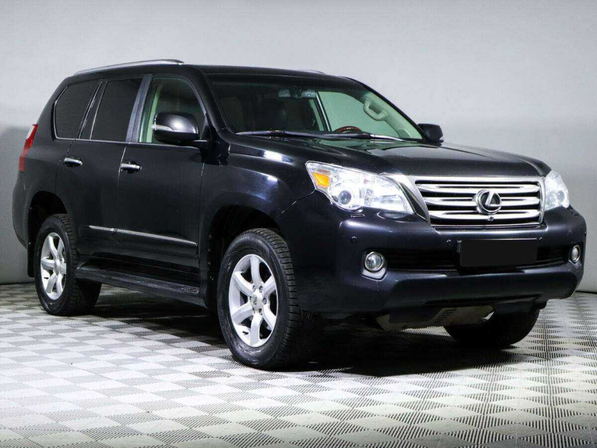 Купить Lexus GX 460, 2011, 164 770 км, фото №3