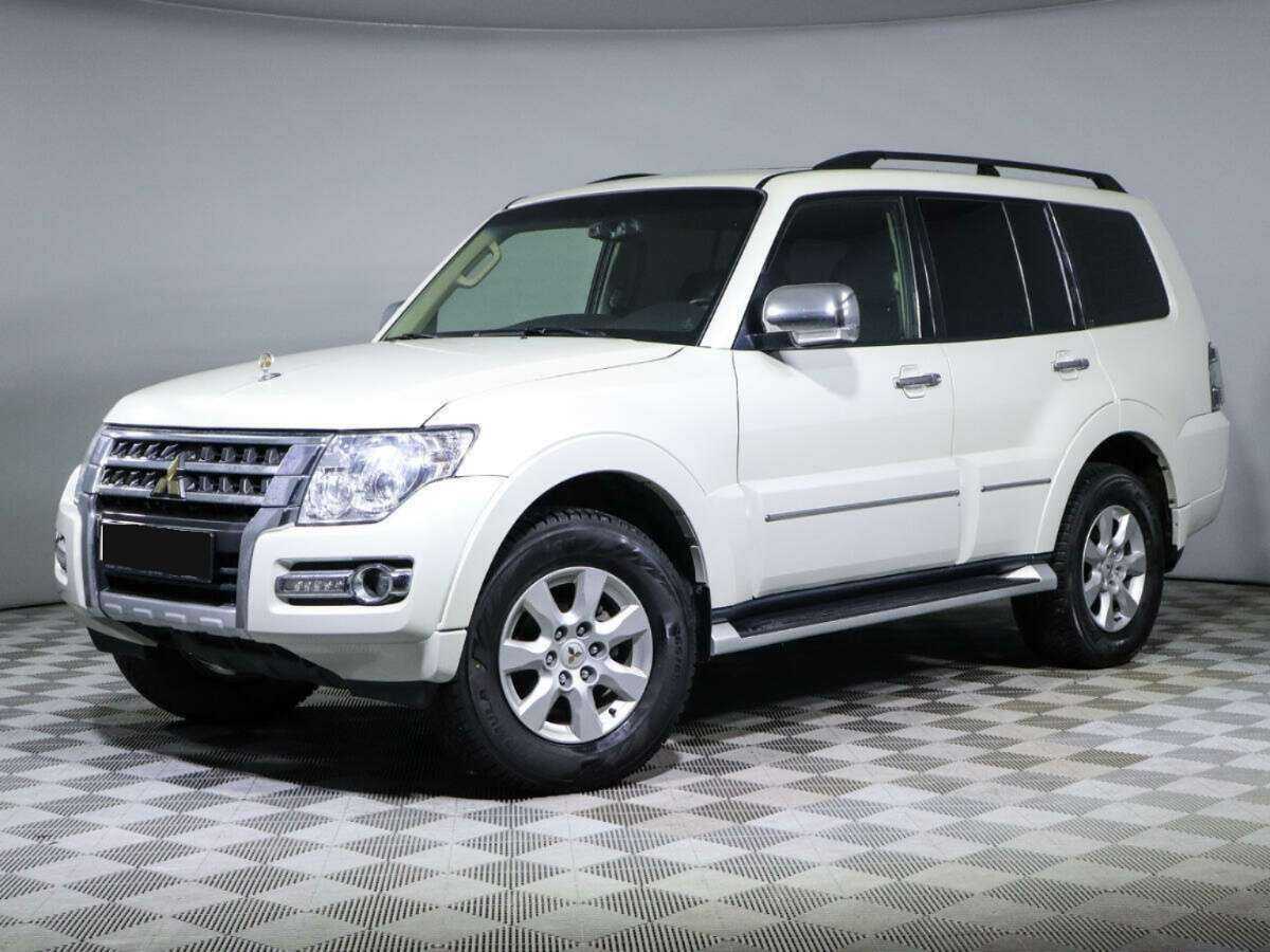 Купить Mitsubishi Pajero, 2021, 31 949 км, фото №1