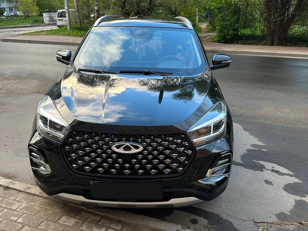 Купить Chery Tiggo 4 Pro, 2022, 26 300 км, фото №2