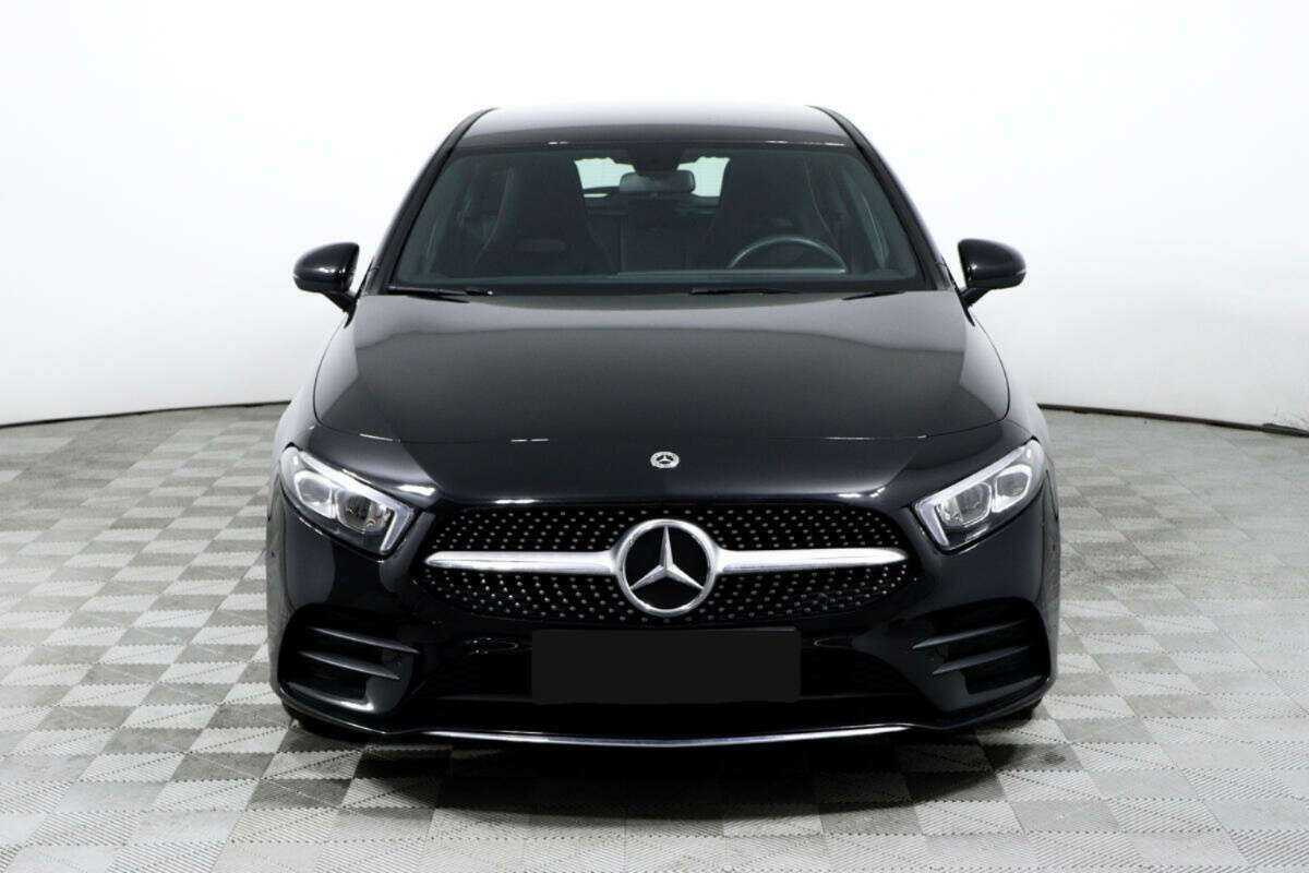 Купить Mercedes-Benz A-Класс 200, 2020, 25 479 км, фото №1