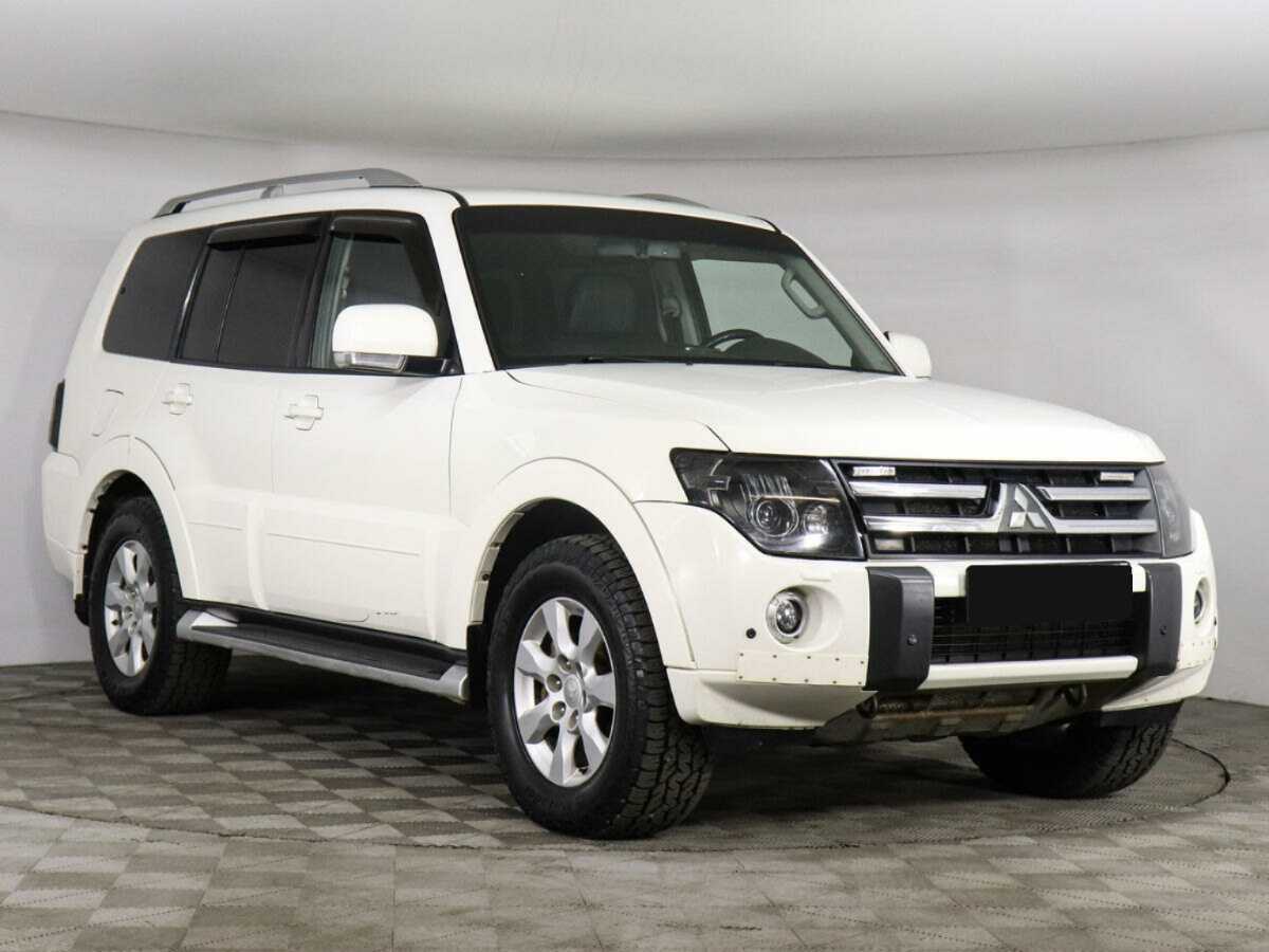 Купить Mitsubishi Pajero, 2011, 239 343 км, фото №3