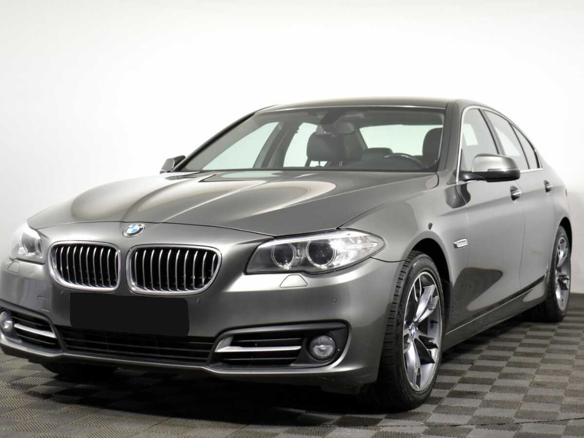 Купить BMW 5 серии 528i xDrive, 2014, 194 000 км, фото №1