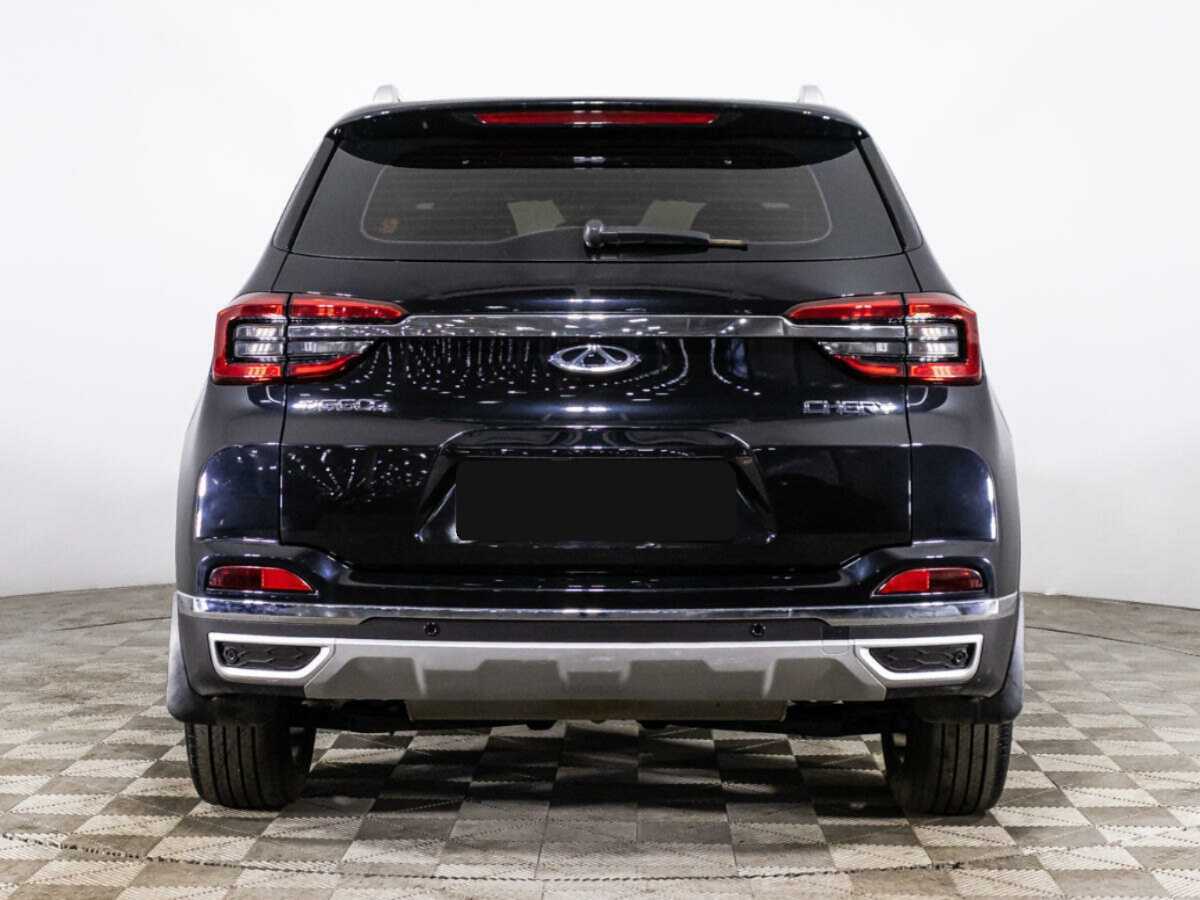 Купить CHERY Tiggo 4, 2020, 89 771 км, фото №6