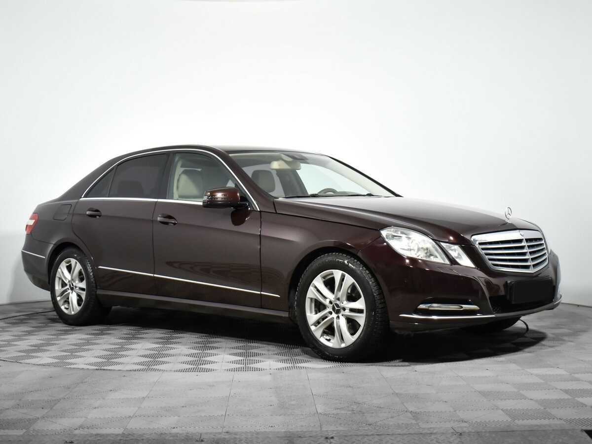 Купить Mercedes-Benz E-Класс 300, 2010, 235 044 км, фото №3