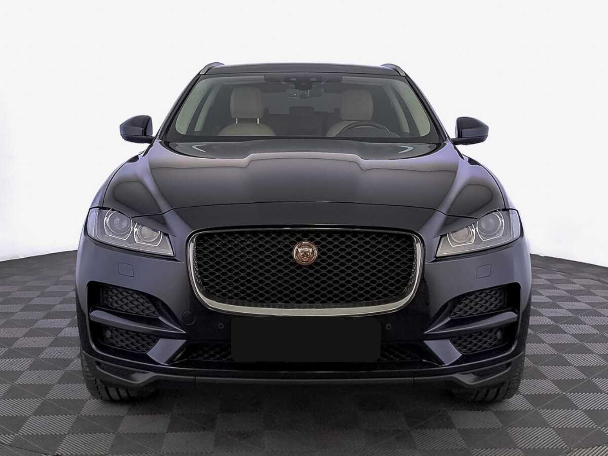Купить Jaguar F-Pace, 2019, 49 791 км, фото №2