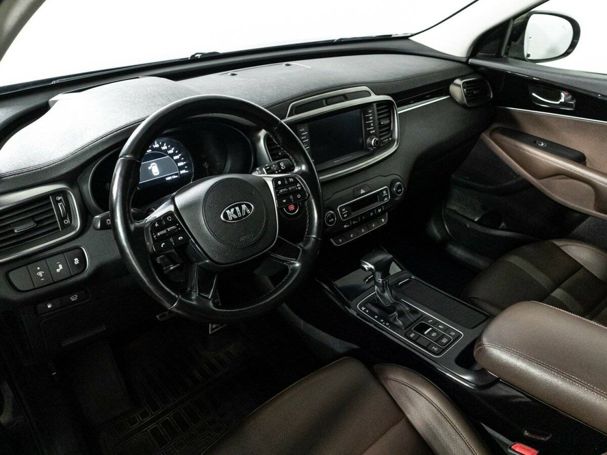 Купить Kia Sorento, 2018, 169 000 км, фото №11