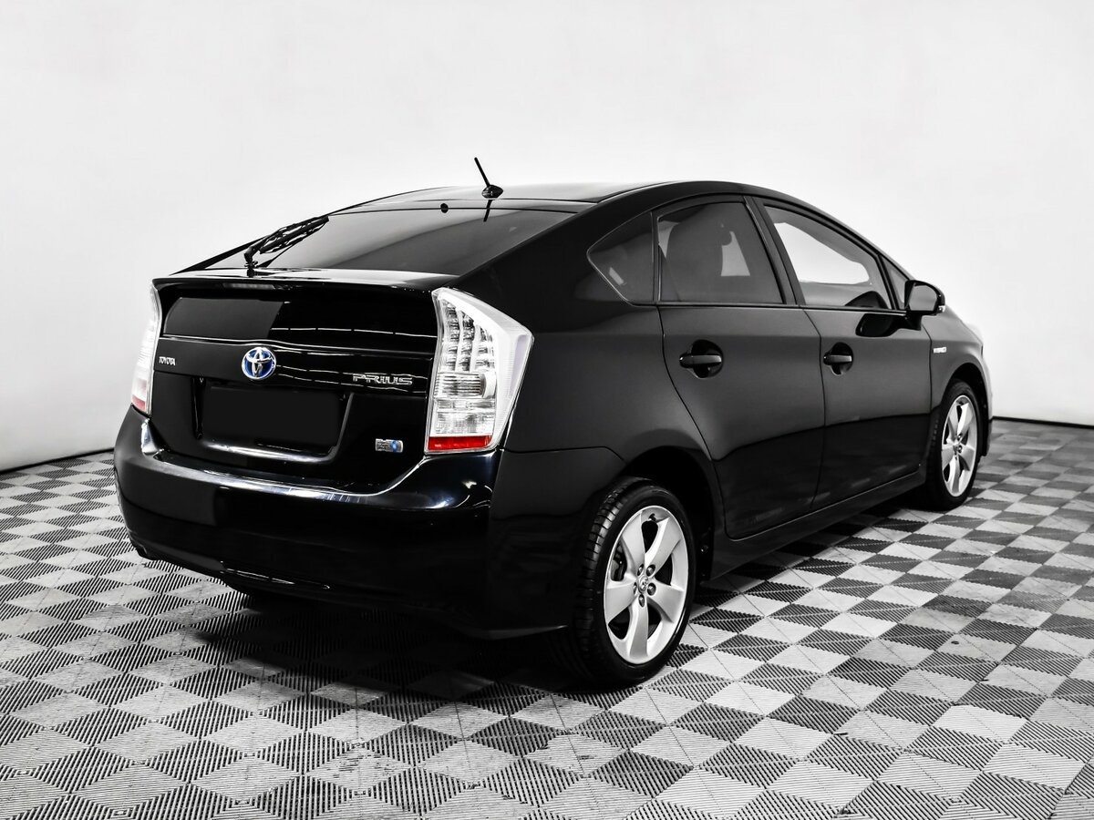 Купить Toyota Prius III (XW30), 2010, 187 000 км, фото №5