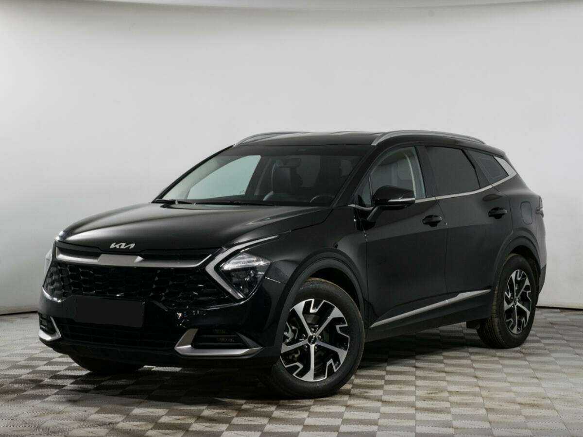Купить Kia Sportage, 2022, 34 050 км, фото №1