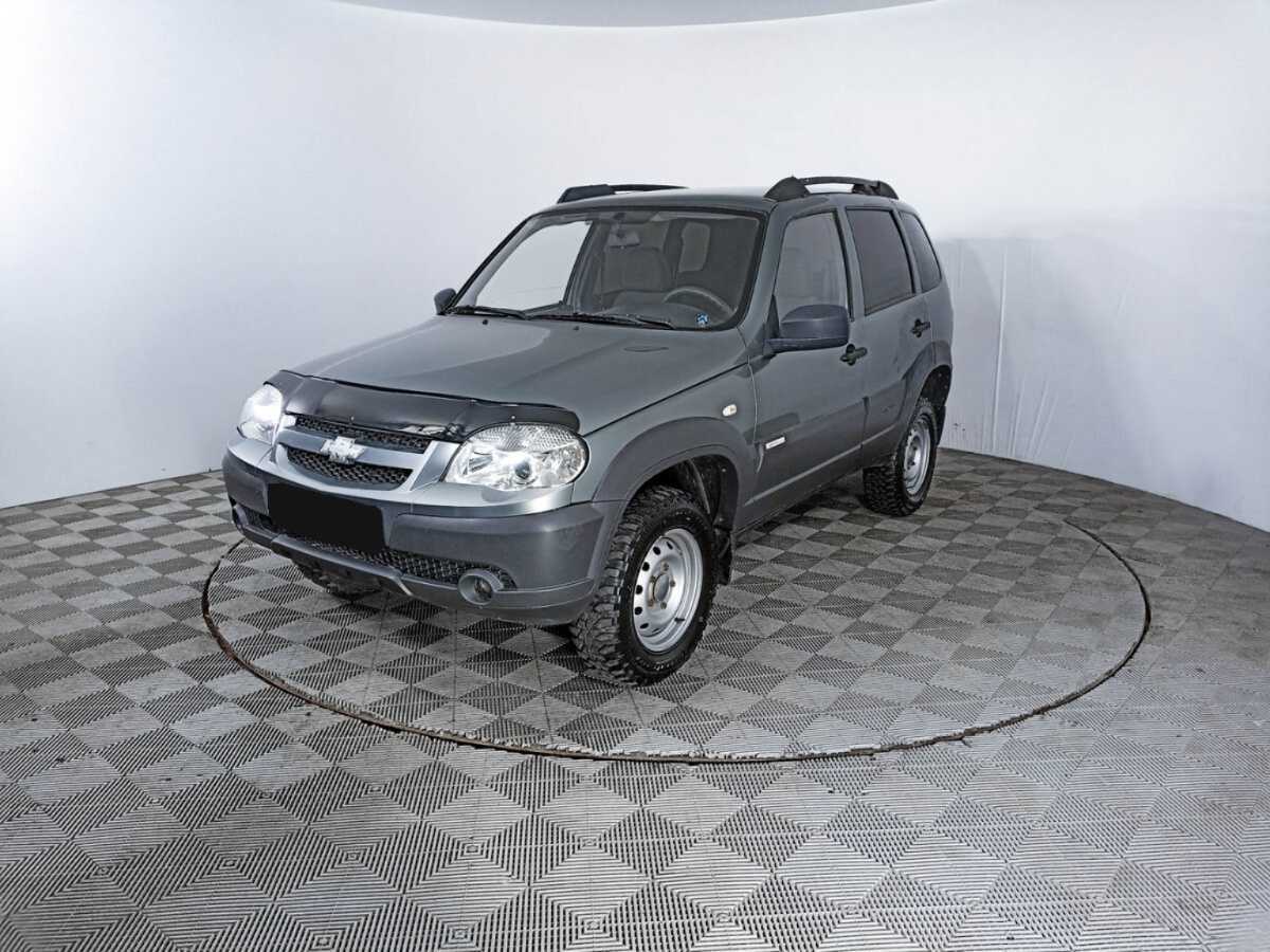 Купить Chevrolet Niva, 2012, 118 750 км, фото №1