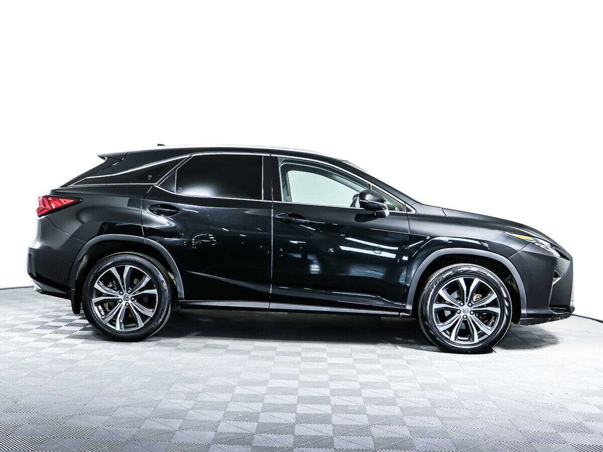 Купить Lexus RX 200t, 2017, 92 000 км, фото №2