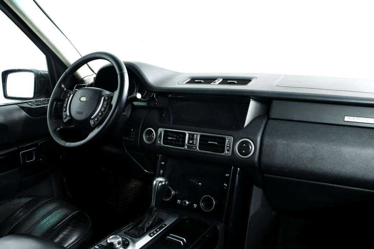 Купить Land Rover Range Rover, 2007, 196 204 км, фото №9
