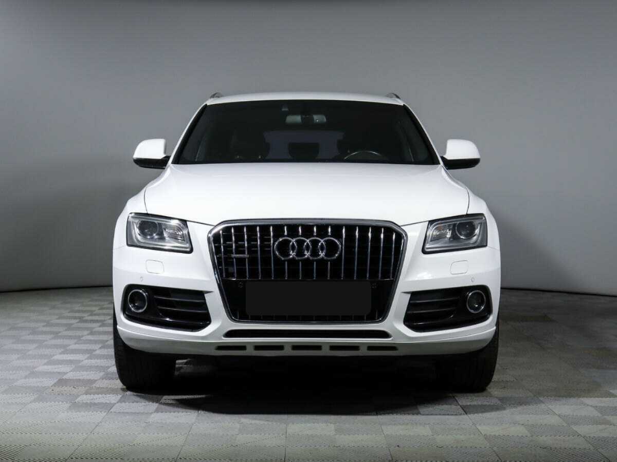 Купить Audi Q5, 2015, 89 507 км, фото №2