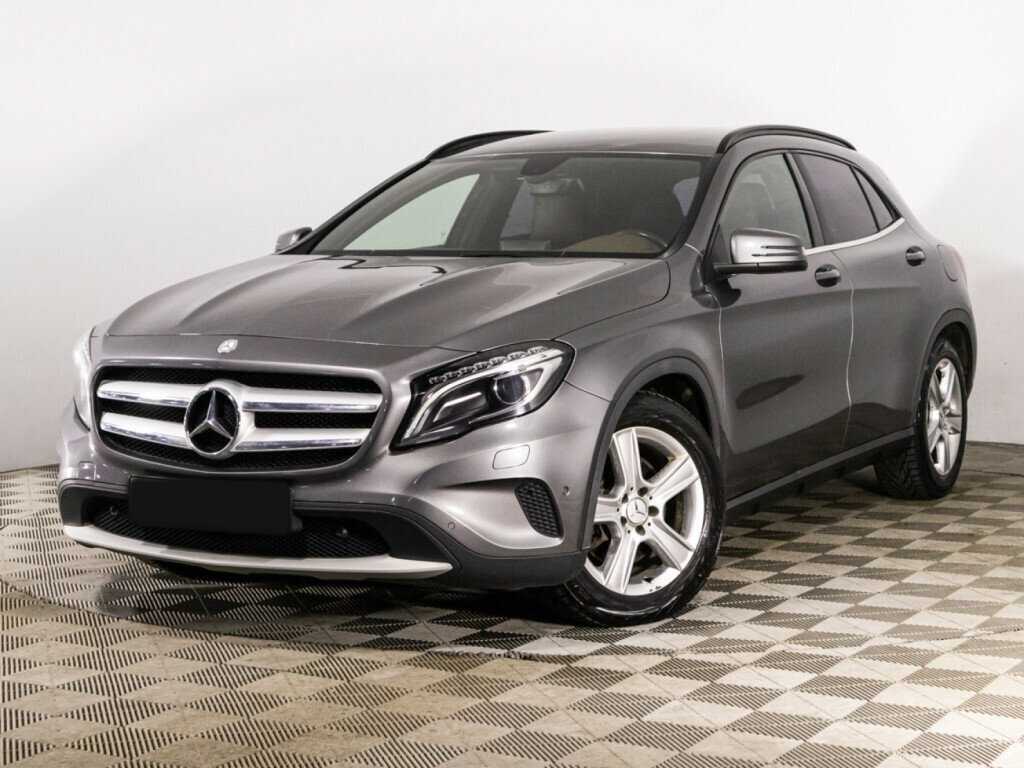 Купить Mercedes-Benz GLA 250, 2014, 133 433 км, фото №1