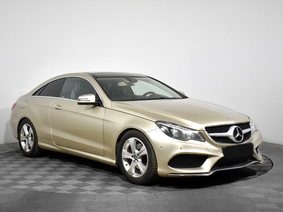 Купить Mercedes-Benz E-Класс 200 IV (W212, S212, C207) Рестайлинг, 2016, 175 811 км, фото №3