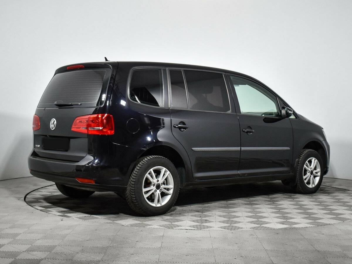 Купить Volkswagen Touran, 2010, 233 470 км, фото №5